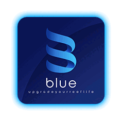 Blue Logo