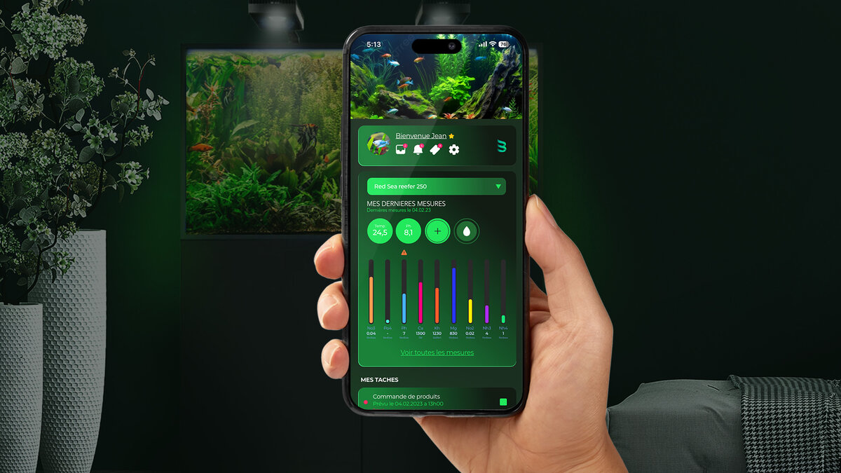 Blue Freshwater arrive bientôt : tout ce qu'il faut savoir sur l'expansion eau douce de Blue