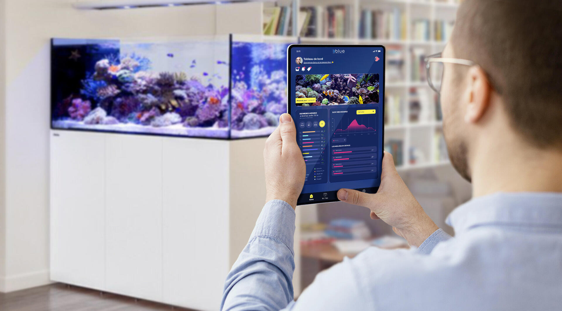 Restons en contact !